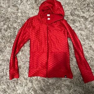 Used once (tried on) Booty By Brabants jacket